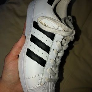 Adidas Superstar sneakers